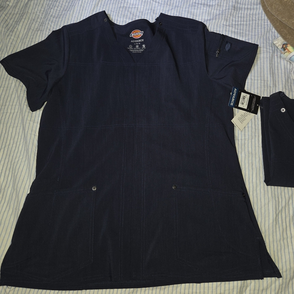 Dickie's Women's Scrup Top
